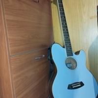 Chitarra Ibanez talman elettroacustica 