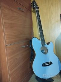Chitarra Ibanez talman elettroacustica 