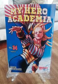 My Hero Academia 34 Glow in the Dark Limited