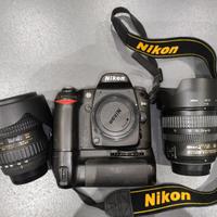 kit nikon d80