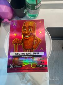 Brainrot tung tung tung sahur nucleare originale