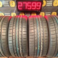 4 GOMME 235 50 17 KUMHO ESTIVE AL 80/90%