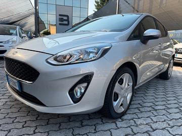 Ford Fiesta 5 Porte Fiesta 5p 1.5 tdci Plus 85cv N