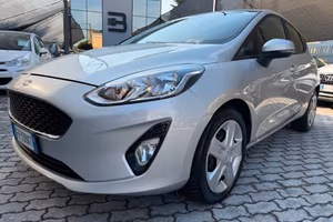 Ford Fiesta 5 Porte Fiesta 5p 1.5 tdci Plus 85cv N