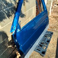 Portiera sinistra Nissan King Cab D21 2 sportelli.