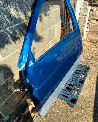 Portiera sinistra Nissan King Cab D21 2 sportelli.
