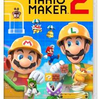 Super Mario Maker 2 Nintendo Switch