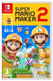 Super Mario Maker 2 Nintendo Switch