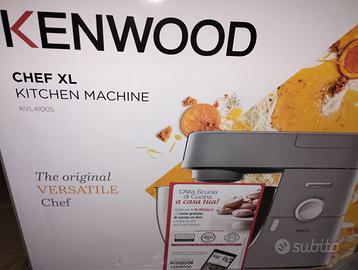 Kenwood Chef XL impastatrice