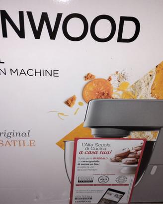 Kenwood Chef XL impastatrice