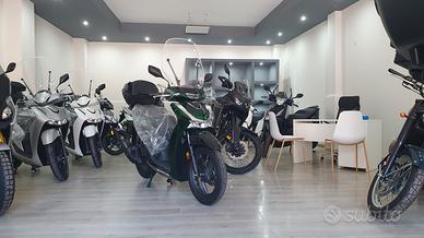 Honda SH 125