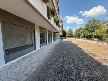 Locale commerciale - porta di roma
