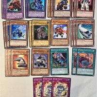 Lotto carte Yu-Gi-Oh – Roid