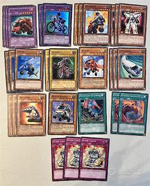 Lotto carte Yu-Gi-Oh – Roid