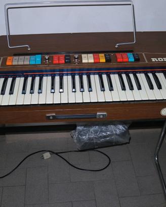 Pianoforte elettronico modello "Rodeo 61"