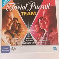 Trivial Pursuit Team edizione gioco