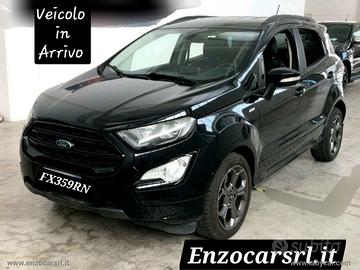 FORD EcoSport 1.5 Ecoblue 100 CV S&S ST-Line UNIPR