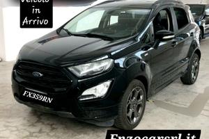 FORD EcoSport 1.5 Ecoblue 100 CV S&S ST-Line UNIPR