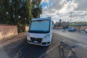 Motorhome Knaus(2018)-42.000 km Super Accessoriato
