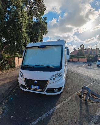 Motorhome Knaus(2018)-42.000 km Super Accessoriato