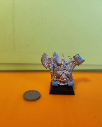 Josef Bugman 5 ed Nani Warhammer