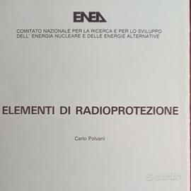 Elementi di radioprotezione, Carlo Polvani