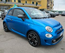 Fiat 500 1.2 ''S'' RIVA 69CV E6 BENZINA PELLE/LED/