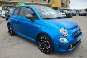 Fiat 500 1.2 ''S'' RIVA 69CV E6 BENZINA PELLE/LED/