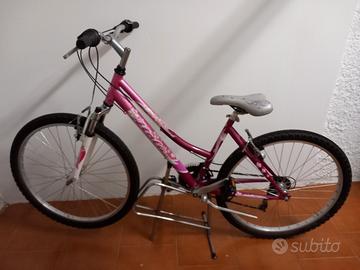 bicicletta bambina/ragazza