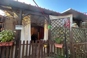 Casotto di legno