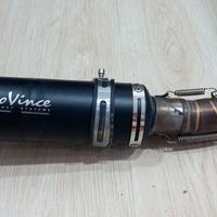 Marmitta LeoVince per Kawasaki ER 6N