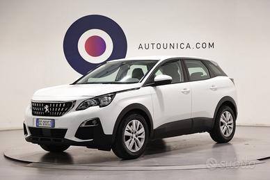 PEUGEOT 3008 PURETECH TURBO 130 S&S ACTIVE