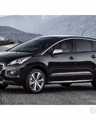 Ricambi usati per peugeot 3008 2015