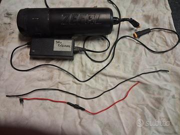 Extender e-bike 360w