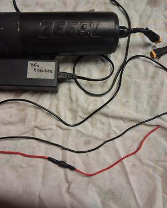 Extender e-bike 360w