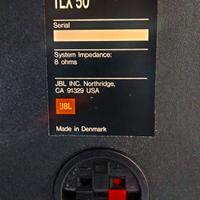 jbl tlx 50 casse 