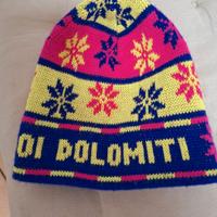 Berretto Invernale Dolomiti - Passo Pordoi