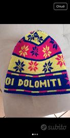 Berretto Invernale Dolomiti - Passo Pordoi