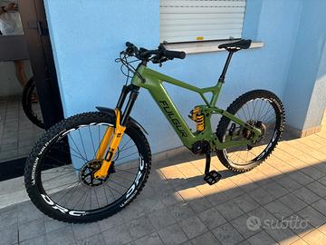 Fulgur Mula 2021 Taglia L  Full Ohlins