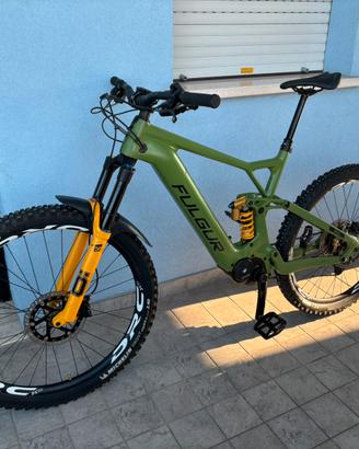 Fulgur Mula 2021 Taglia L  Full Ohlins