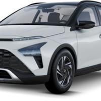 HYUNDAI BAYON X RICAMBI