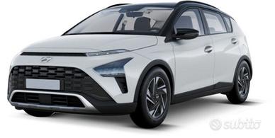 HYUNDAI BAYON X RICAMBI