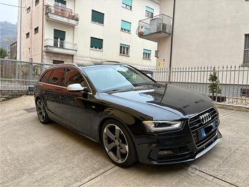 AUDI A4 AVANT 2.0TDI 190cv QUATTRO S LINE