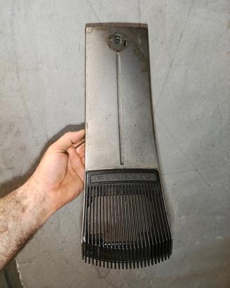 nasello piaggio vespa t5 pole position grigio muse