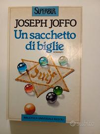 Un sacchetto di biglie. Romanzo autobiografico 