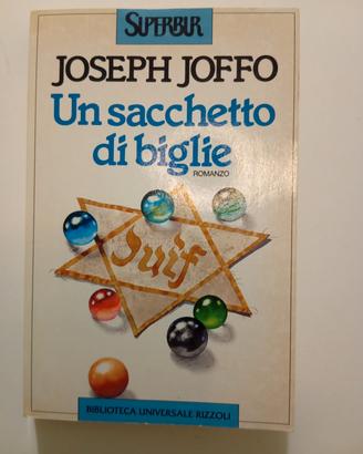Un sacchetto di biglie. Romanzo autobiografico 