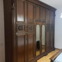 Camera da letto completa