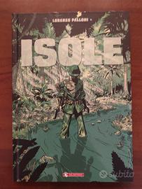 Fumetto Isole