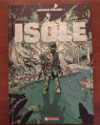 Fumetto Isole