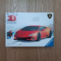 ravensburger puzzle 3d lamborghini
